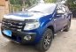 Ford Ranger 2016 Manual Diesel for sale in Davao City-0