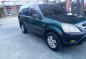 2nd Hand Honda Cr-V 2003 Automatic Gasoline for sale in Las Piñas-4