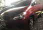 Selling Red Toyota Innova 2016 in Quezon City-0