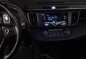 Selling Black Toyota Rav4 2016 Automatic Gasoline in Quezon City-6