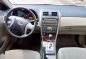 Pearl White Toyota Altis 2013 Automatic Gasoline for sale in Quezon City-9