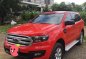 Selling Ford Everest 2016 Automatic Diesel in Cebu City-0