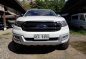 Sell 2nd Hand 2016 Ford Everest Automatic Diesel at 8000 km in Cebu City-1