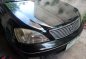 Black Nissan Sentra 2004 at 100000 km for sale in Parañaque-3