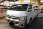 Selling 2nd Hand Toyota Hiace 2019 Manual Diesel at 10000 in Quezon City-1