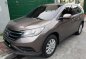Selling 2nd Hand Honda Cr-V 2013 Manual Gasoline at 56000 km in Quezon City-1