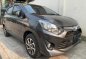 Selling Gray Toyota Wigo 2019 Hatchback in Quezon City-2