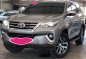 Selling 2nd Hand Toyota Fortuner 2017 Manual Diesel at 11000 km in Antipolo-1