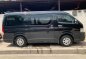 Selling Black Toyota Hiace 2018 in Quezon City-2