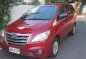 2nd Hand Toyota Innova 2014 for sale in Antipolo-0