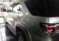 Selling Toyota Fortuner 2014 Automatic Gasoline in Quezon City-1