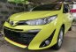 Selling 2018 Toyota Yaris Hatchback for sale in Quezon City-1