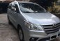 2nd Hand Toyota Innova 2015 at 70000 km for sale-2