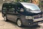 2nd Hand Toyota Hiace 2015 at 12000 km for sale-2