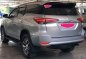 Selling 2nd Hand Toyota Fortuner 2017 Manual Diesel at 11000 km in Antipolo-4