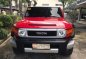 Sell 2nd Hand 2016 Toyota Fj Cruiser Automatic Gasoline at 22000 km in Marilao-0