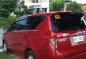 Selling 2nd Hand Toyota Innova 2017 at 22000 km in Cebu City-0
