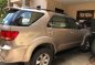 2nd Hand Toyota Fortuner 2008 Automatic Diesel for sale in Plaridel-2