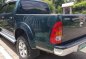 Sell 2nd Hand 2010 Toyota Hilux Automatic Diesel at 87000 km in Quezon City-1