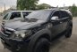 Selling Toyota Fortuner 2008 Automatic Diesel in Manila-1