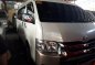 Selling 2nd Hand Toyota Hiace 2017 Automatic Diesel at 20000 km in Quezon City-0