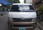 Selling 2nd Hand Toyota Hiace 2010 in Quezon City-0