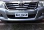 Sell 2nd Hand 2015 Toyota Hilux at 80000 km in Dumaguete-0