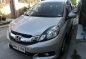 Sell 2nd Hand 2015 Honda Mobilio at 33000 km in San Fernando-2