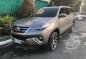 Selling Toyota Fortuner 2017 Automatic Diesel in Pasig-1