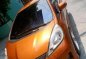 Orange Honda Jazz 2013 Automatic Gasoline for sale in Teresa-0
