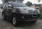 Sell 2nd Hand 2011 Toyota Fortuner Automatic Diesel at 80000 km in Angeles-0