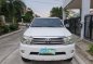 Toyota Fortuner 2009 Automatic Gasoline for sale in Silang-0