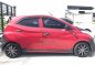 Red Hyundai Eon 2013 Manual Gasoline for sale in Las Piñas-7