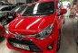 Sell Red 2019 Toyota Wigo in Quezon City-0
