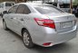 2nd Hand Toyota Vios 2015 Manual Gasoline for sale in Mandaue-1