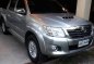 Sell 2nd Hand 2015 Toyota Hilux at 80000 km in Dumaguete-5