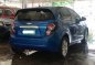 Selling 2nd Hand Chevrolet Sonic 2013 Hatchback in Manila-4
