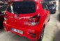 Sell Red 2019 Toyota Wigo in Quezon City-2