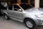 Sell 2nd Hand 2015 Toyota Hilux at 80000 km in Dumaguete-4