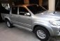 Sell 2nd Hand 2015 Toyota Hilux at 80000 km in Dumaguete-4