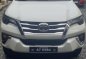 Selling 2nd Hand Toyota Fortuner 2018 Automatic Diesel at 4000 km in Malabon-0