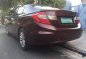 Selling Honda Civic 2013 Automatic Gasoline in Quezon City-3