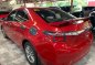 Red Toyota Corolla Altis 2017 for sale Automatic-4