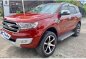 Selling 2nd Hand Ford Everest 2016 in Davao City-2