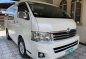 Selling Toyota Hiace 2011 Automatic Diesel in Quezon City-1