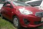 Sell 2nd Hand  2016 Mitsubishi Mirage G4 Automatic Gasoline at 22000 km in Cainta-0