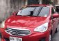 2nd Hand Mitsubishi Mirage 2015 at 77000 km for sale-0