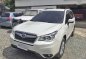 2nd Hand Subaru Forester 2015 at 39000 km for sale in Mandaue-2