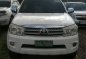 2nd Hand Toyota Fortuner 2009 at 72000 km for sale in Cainta-0