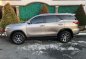 Selling Toyota Fortuner 2017 Automatic Diesel in Pasig-2